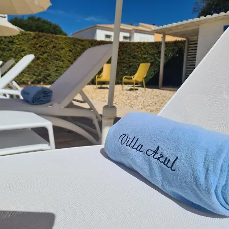 Azul: Luxury Retreat With Private Pool And Club Access Villa Vilamoura