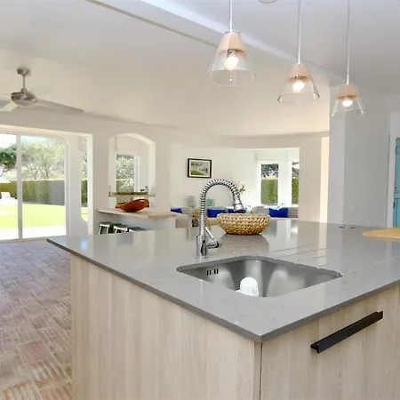 Azul - Clever Details, Luxury Villa, Private Pool, Access To A Club With Tennis Court, Playground, Communal Pools Villa *