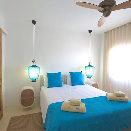 Villa Azul - Clever Details, Luxury Villa, Private Pool, Access To A Club With Tennis Court, Playground, Communal Pools