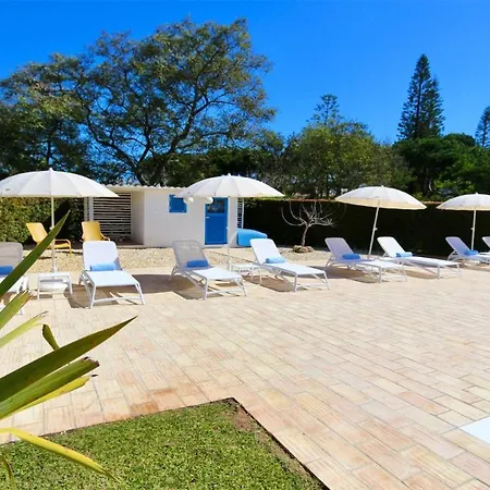 Azul - Clever Details, Luxury Villa, Private Pool, Access To A Club With Tennis Court, Playground, Communal Pools * Vilamoura