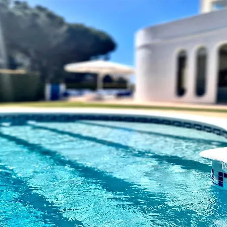 Villa Azul - Clever Details, Luxury Villa, Private Pool, Access To A Club With Tennis Court, Playground, Communal Pools *