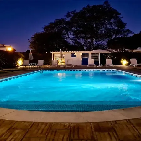 Azul - Clever Details, Luxury Villa, Private Pool, Access To A Club With Tennis Court, Playground, Communal Pools * Vilamoura