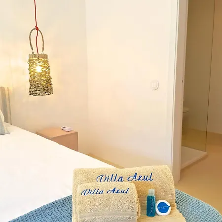 Azul: Luxury Retreat With Private Pool And Club Access Vilamoura