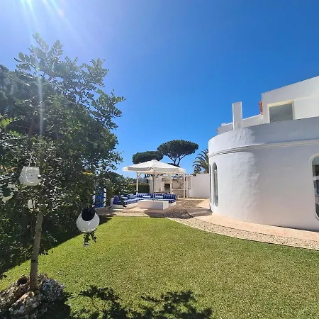 Azul - Clever Details, Luxury Villa, Private Pool, Access To A Club With Tennis Court, Playground, Communal Pools * Vilamoura