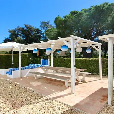 Azul - Clever Details, Luxury Villa, Private Pool, Access To A Club With Tennis Court, Playground, Communal Pools Vilamoura