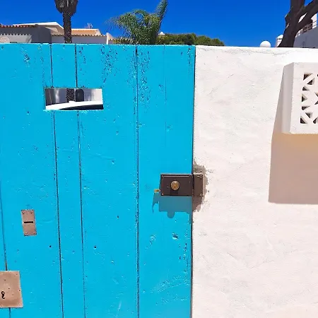 Azul - Clever Details, Luxury Villa, Private Pool, Access To A Club With Tennis Court, Playground, Communal Pools * Vilamoura