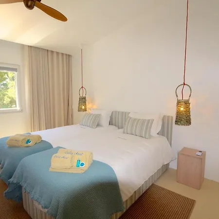 Azul - Clever Details, Luxury Villa, Private Pool, Access To A Club With Tennis Court, Playground, Communal Pools Vilamoura