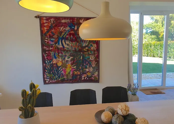 Azul - Clever Details, Luxury Villa, Private Pool, Access To A Club With Tennis Court, Playground, Communal Pools Villa