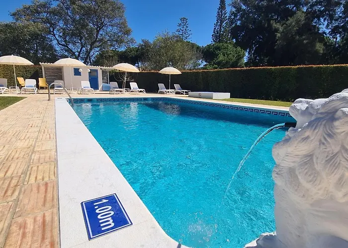 Villa Azul - Clever Details, Luxury Villa, Private Pool, Access To A Club With Tennis Court, Playground, Communal Pools