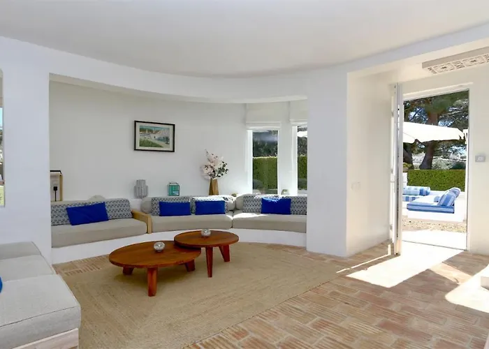 Villa Azul - Clever Details, Luxury Villa, Private Pool, Access To A Club With Tennis Court, Playground, Communal Pools