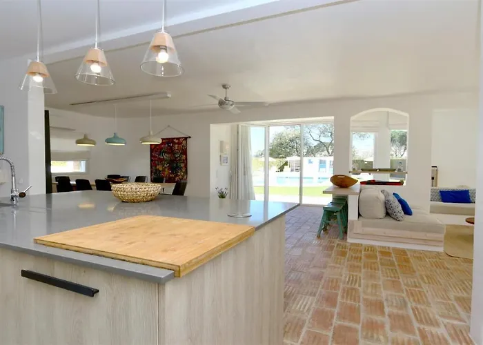Villa Azul - Clever Details, Luxury Villa, Private Pool, Access To A Club With Tennis Court, Playground, Communal Pools