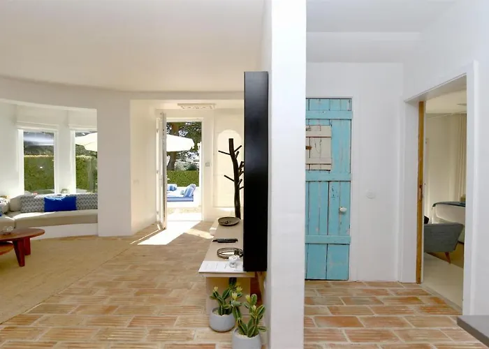 Azul - Clever Details, Luxury Villa, Private Pool, Access To A Club With Tennis Court, Playground, Communal Pools *