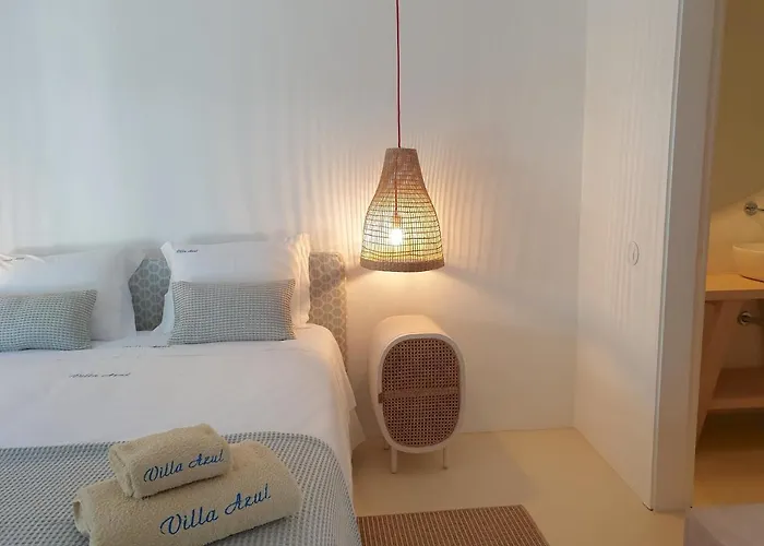 Azul - Clever Details, Luxury Villa, Private Pool, Access To A Club With Tennis Court, Playground, Communal Pools