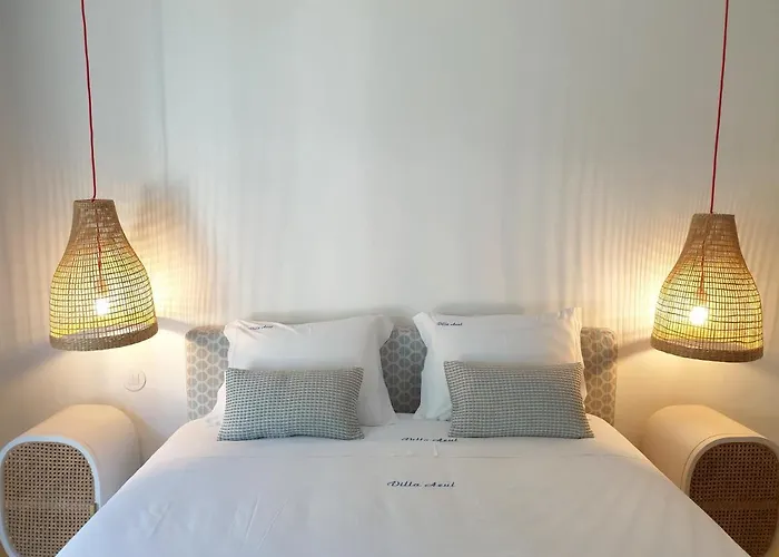 Villa Azul - Clever Details, Luxury Villa, Private Pool, Access To A Club With Tennis Court, Playground, Communal Pools *