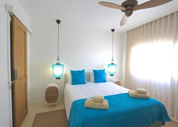 Villa Azul - Clever Details, Luxury Villa, Private Pool, Access To A Club With Tennis Court, Playground, Communal Pools