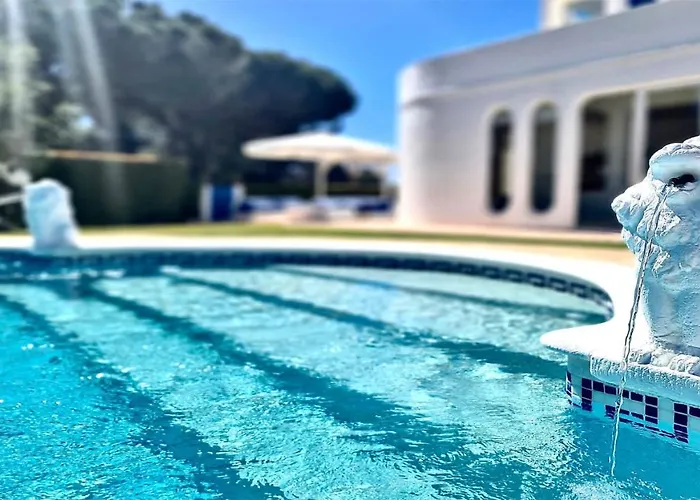 Villa Azul - Clever Details, Luxury Villa, Private Pool, Access To A Club With Tennis Court, Playground, Communal Pools *