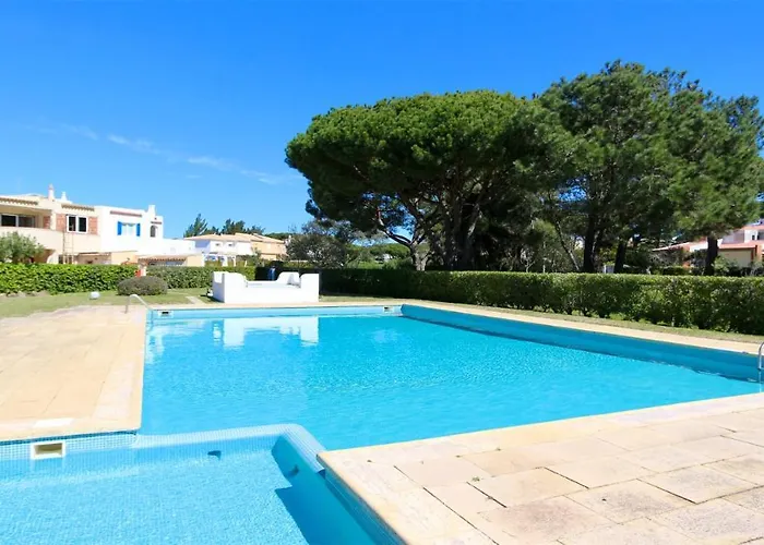 Azul - Clever Details, Luxury Villa, Private Pool, Access To A Club With Tennis Court, Playground, Communal Pools Vilamoura