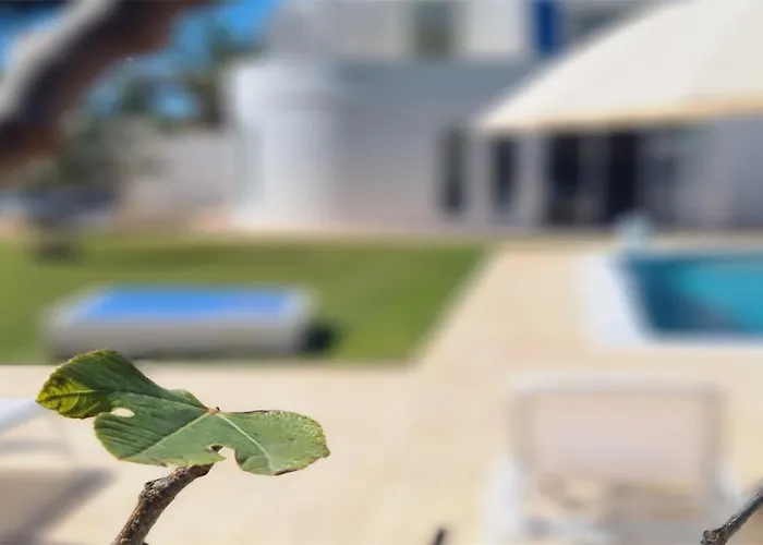 Azul - Clever Details, Luxury Villa, Private Pool, Access To A Club With Tennis Court, Playground, Communal Pools