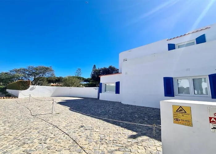 Azul - Clever Details, Luxury Villa, Private Pool, Access To A Club With Tennis Court, Playground, Communal Pools * Vilamoura