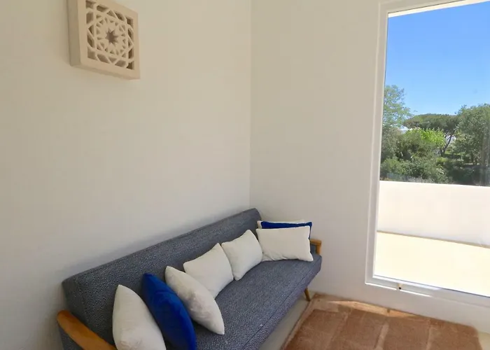 Azul - Clever Details, Luxury Villa, Private Pool, Access To A Club With Tennis Court, Playground, Communal Pools Villa Vilamoura