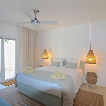 Villa Azul - Clever Details, Luxury Villa, Private Pool, Access To A Club With Tennis Court, Playground, Communal Pools Vilamoura