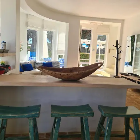 Villa Azul - Clever Details, Luxury Villa, Private Pool, Access To A Club With Tennis Court, Playground, Communal Pools Vilamoura