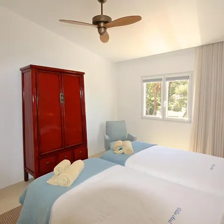 Villa Azul - Clever Details, Luxury Villa, Private Pool, Access To A Club With Tennis Court, Playground, Communal Pools