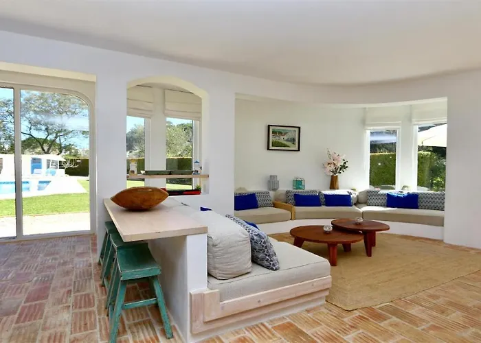 فيلة Azul - Clever Details, Luxury Villa, Private Pool, Access To A Club With Tennis Court, Playground, Communal Pools *