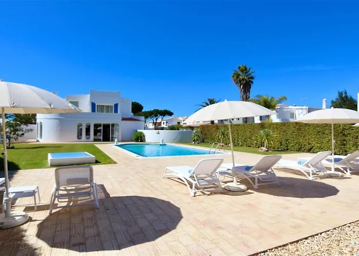 Azul - Clever Details, Luxury Villa, Private Pool, Access To A Club With Tennis Court, Playground, Communal Pools *